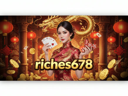 สมัคร riches678