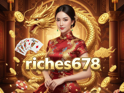 riches678 slot